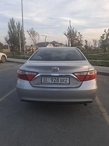 camry 55 se: Toyota Camry: 2016 г., 2.5 л, Автомат, Бензин, Седан — 3