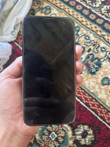 iphone cs: IPhone 13 Pro, Б/у, 128 ГБ, Alpine Green, 76 % — 3
