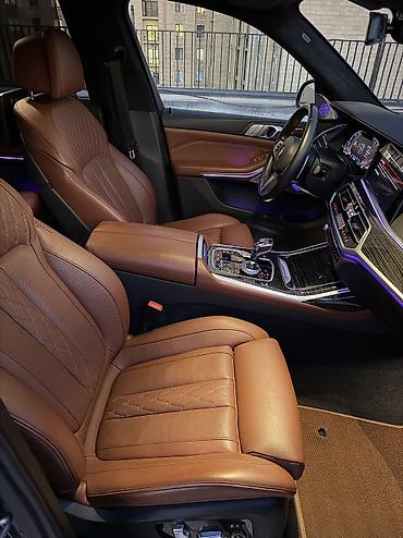 lexus px: BMW X7: 2021 г., 3 л, Автомат, Бензин, Внедорожник — 10