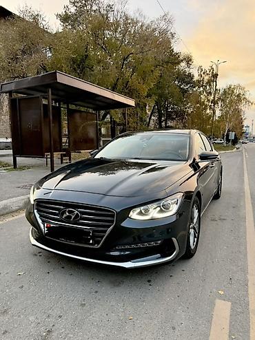 ниссан куп кпп падушка цена бишкек: Hyundai Grandeur: 2019 г., 2.4 л, Автомат, Бензин, Седан — 4