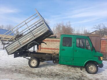 Легкий грузовой транспорт: Легкий грузовик, Б/у