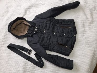 турецкие кожанные куртки: Куртка осень-весна.Очень хорошего качества турецкий 38размер.Сосотяние