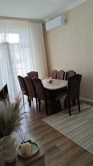turkanda bag evleri 2018: Поселок Ясамал, 4 комнаты, Новостройка, 110 м² — 2