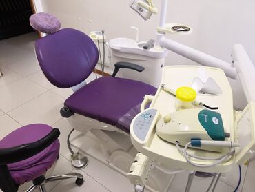 кресло гинекологическое: Срочно продаётся Стоматологическое кресло !!!