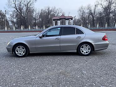 Mercedes-Benz: Mercedes-Benz E-Class: 2005 г., 3 л, Автомат, Бензин, Седан — 12