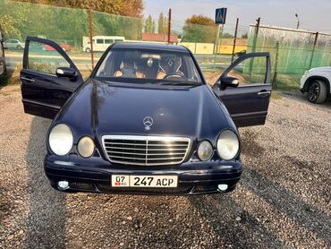 мерс 210 вампер: Mercedes-Benz E-Class: 1999 г., 3.2 л, Автомат, Дизель, Седан