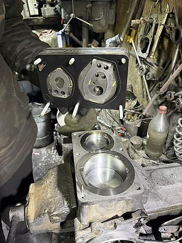 Ремонт промышленного оборудования: Ремонт грузовых Пневмо компрессоров на различных производителей на — 4