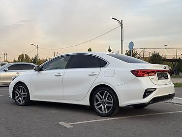 kamri 75: Kia K3: 2018 г., 1.6 л, Автомат, Бензин, Седан — 6