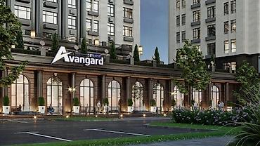 жк москва city: 4 комнаты, 164 м², 11 этаж, ПСО (под самоотделку) — 4