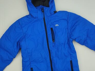 czapki uv dla dzieci: Transitional jacket, Trespass, 10 years, 134-140 cm, condition - Very good