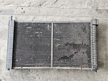 Радиаторы: Основной радиатор Mercedes-Benz T2 (Rex) 609D 4.0, (86-1996г.в) — 10