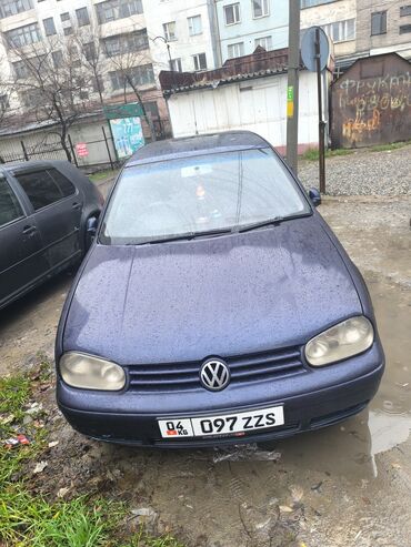 куплю golf 2: Volkswagen Golf: 2003 г., 2 л, Автомат, Бензин, Хэтчбэк