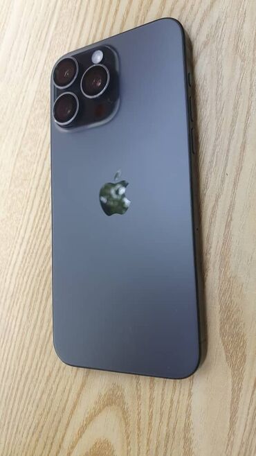 телефоны айфоны: IPhone 15 Pro Max, Deep Purple