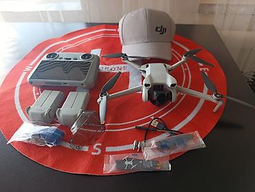 DJI Mini 3 Fly More 99 %новый комплект с пультом DJI RC состояние — 1