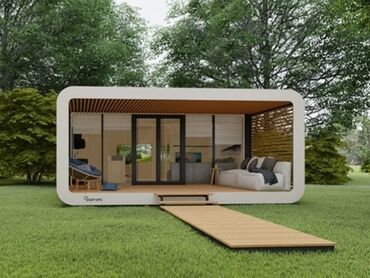 Иссык-Куль 2025: Приветствую 🤝 Взаимовыгодное предложение. 🏔 МОДУЛЬНЫЙ ДОМ 40 м² — — 11