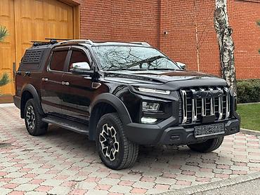 JAC: JAC : 2024 г., 2 л, Автомат, Бензин, Внедорожник — 3