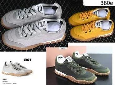 Patike: OFF WHITE, C.L. CELINE, MIUMIU, MEGA HIT 2026 | Novo! Eksplozivni — 16