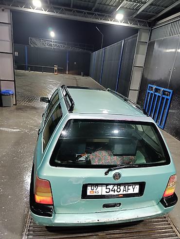 Volkswagen: Volkswagen Golf Variant: 1994 г., 1.8 л, Механика, Бензин, Универсал — 11