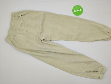 pyjama: H&M Basic, Spodnie dresowe damskie, rozmiar S — 3
