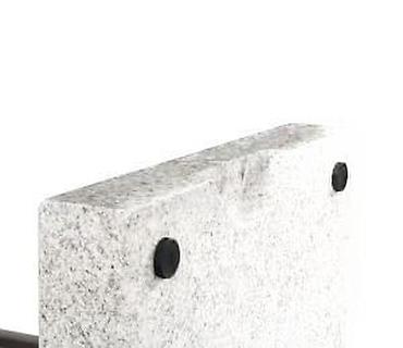 Suncobrani, tende i paviljoni: Granitno postolje za suncobran – Belavi - Masivna kvadratna baza od — 20