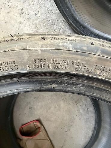 falken: Пара летних шин Falken 265/40 ZR19 102Y - Размер: 265/40 ZR19 - — 6