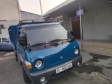 bud e9: Легкий грузовик, Hyundai, Стандарт, Б/у — 7