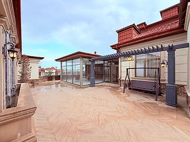 evlerin: Montin, 3 otaqlı, Yeni tikili, m. Nəriman Nərimanov, 400 kv. m — 1