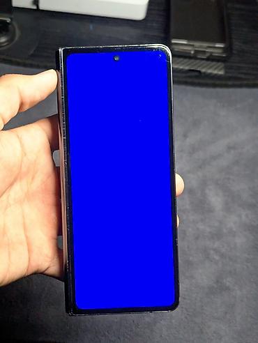 z fold 3: Z fold 5 256/12 Snapdragon 8 gen 2 Все работает все родное из — 6