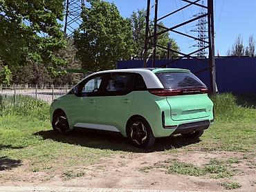 byd масло: BYD D1: 2021 г., 0.1 л, Автомат, Электромобиль, Хэтчбэк — 2