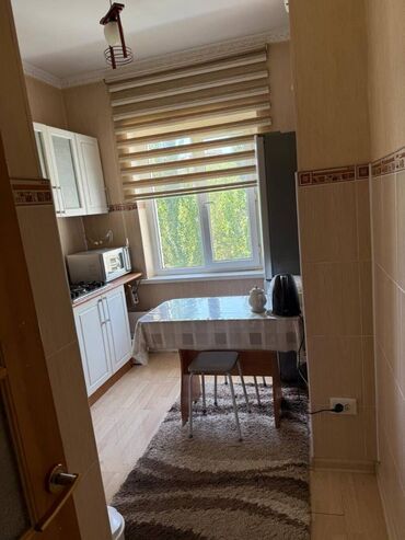 асанбай дом: 2 бөлмө, 50 кв. м