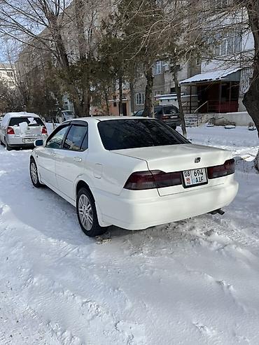 на акорд сл7: Honda Accord: 2000 г., 2 л, Автомат, Бензин, Седан — 6