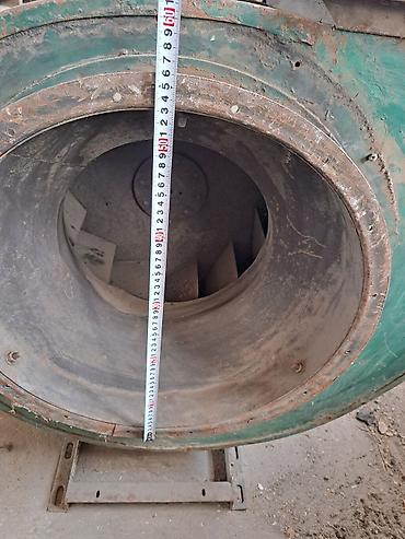 Установка вытяжек и вентиляции: Продаю улитка вытяжка производственная есть разные большие поменьше с — 13