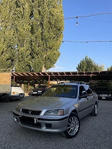 subaru forester 2012: Honda Aerodeck: 1998 г., 1.4 л, Механика, Бензин, Универсал — 1