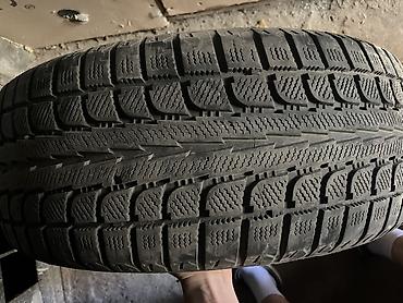 26560r18: Шины 265 / 60 / R 18, Зима, Б/у, Комплект, Легковые, Maxtrek — 1
