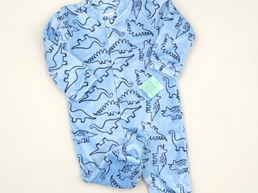 spodnie dresowe asics: Pajacyk, So cute, 3-6 miesięcy, stan - Idealny