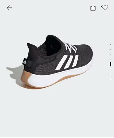 Women's Sneakers and athletic shoes: Adidas, Ölçü: 38.5, Yeni -da lalafo.az — 5 Women's Sneakers and athletic shoes: Adidas, Ölçü: 38.5, Yeni — 5