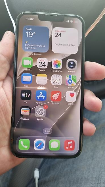 iphone 5 ucuz: IPhone 13, Yaşıl, Face ID — 2