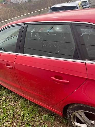 tref auto nis: VRATA ZA AUDI A3 | Zadnja leva vrata za Audi A3 8V — 1