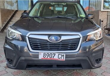 купить хонда элемент: Subaru Forester: 2019 г., 2.5 л, Вариатор, Бензин, Кроссовер