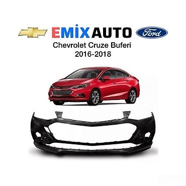 curuz: Ön, Chevrolet Cruze — 1