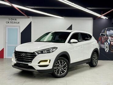 продаю машину под выкуп: Hyundai Tucson: 2020 г., 2 л, Автомат, Дизель, Кроссовер
