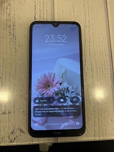 resmi note 12: Xiaomi 64 GB, rəng - Qara, 
 Barmaq izi — 4