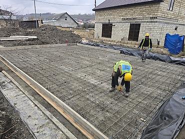Beton işləri: ✅️Xidmətlərimiz ✅️İnşaat Lahiyə Dizayın ✅️İnşaat Təmir Tikinti — 4