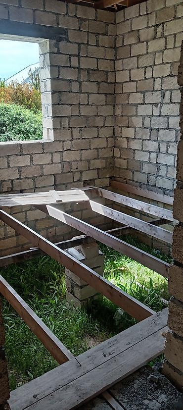 Kommersiya daşınmaz əmlakının satışı: Satılır: həyətyanı torpaq sahəsi və daşdan tikili - Sahə:Agdaş rayonu — 7