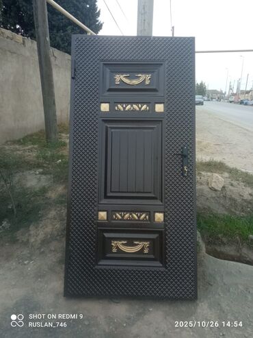 Həyət darvazaları: Salam aleykum her nov seyf qalilar darvazalarin yigilmasi — 7