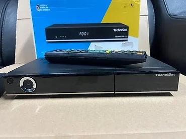 Pojačala i prijemnici: TechniSat TECHNISTAR S5 – HDTV satelitski risiver sa USB snimanjem - — 1