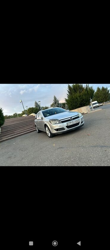 запчасти opel vectra b: Opel Astra: 1.7 л | 2004 г. 15000 км Универсал