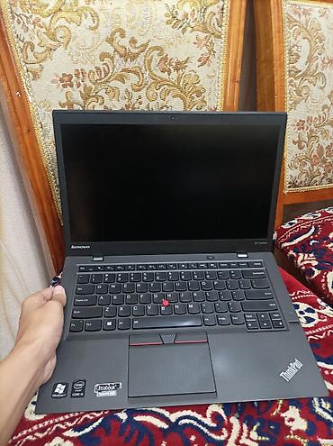 Ноутбуки Lenovo: Ультрабук, Б/у, Intel Core i5 — 14