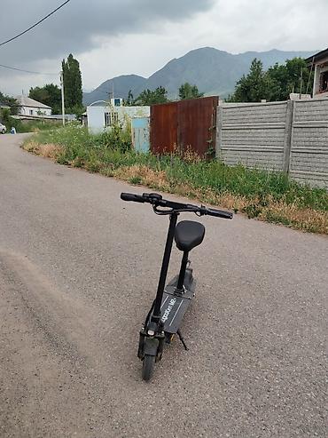 kugoo kirin g2: Электросамокат, Kugoo, Без рассрочки, Новый, Самовывоз — 2