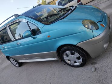 купить дэу матиз: Daewoo Matiz: 2003 г., 0.8 л, Автомат, Бензин